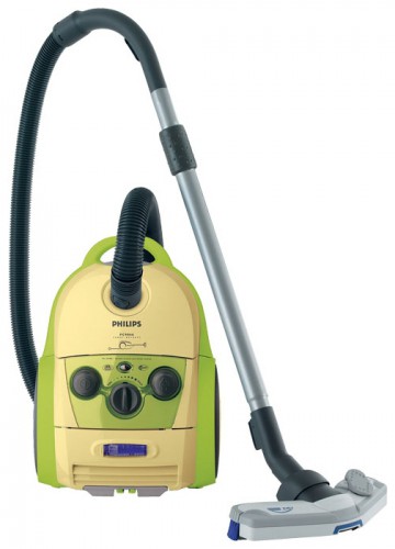 Vacuum Cleaner Philips FC 9066 Photo, Characteristics