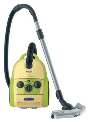 Vacuum Cleaner Philips FC 9067 Photo, Characteristics