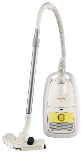 Vacuum Cleaner Philips FC 9081 Photo, Characteristics