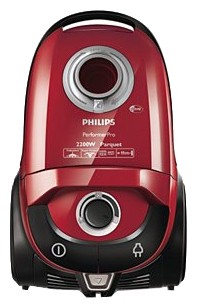Vacuum Cleaner Philips FC 9192 larawan, katangian