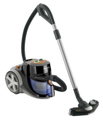 Vacuum Cleaner Philips FC 9204 larawan, katangian