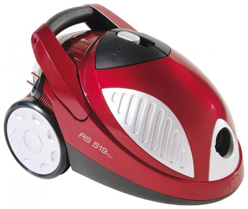 Vacuum Cleaner Polti AS 519 Fly Photo, Characteristics