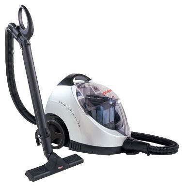 Vacuum Cleaner Polti AspiroVapor larawan, katangian