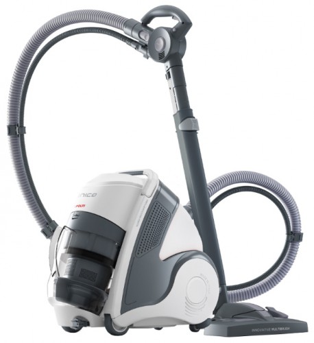 Vacuum Cleaner Polti Unico MCV20 Photo, Characteristics