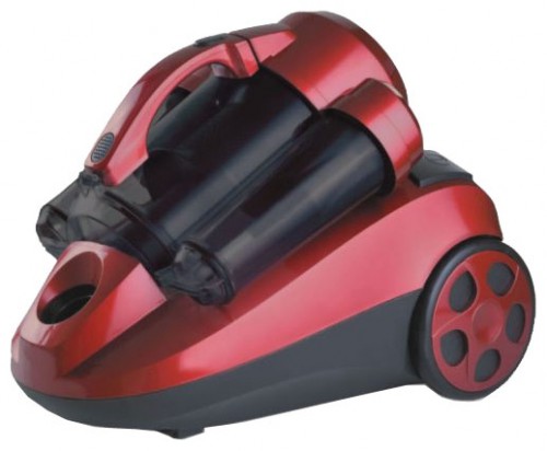 Vacuum Cleaner Redber CVC 2258 larawan, katangian