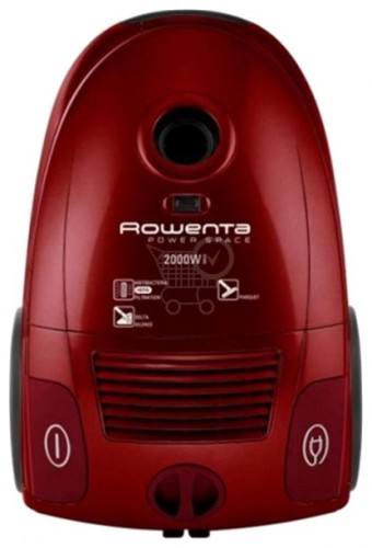 Vacuum Cleaner Rowenta RO 2123 Photo, Characteristics