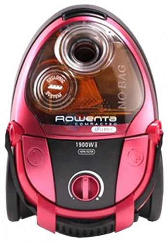 Vacuum Cleaner Rowenta RO 3449 larawan, katangian