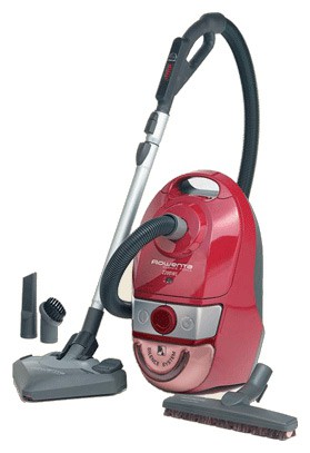 Vacuum Cleaner Rowenta RO 4523 Silence force Photo, Characteristics