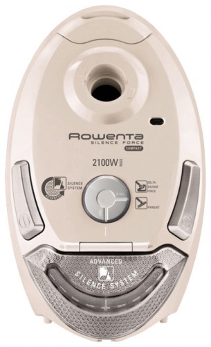 Elektrikli Süpürge Rowenta RO 4627 Silence Force fotoğraf, özellikleri