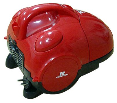 Vacuum Cleaner Рубин R-2031PS larawan, katangian