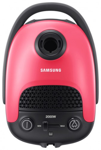 Vacuum Cleaner Samsung SC20F30WA larawan, katangian