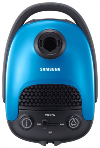 Vacuum Cleaner Samsung SC20F30WC Photo, Characteristics