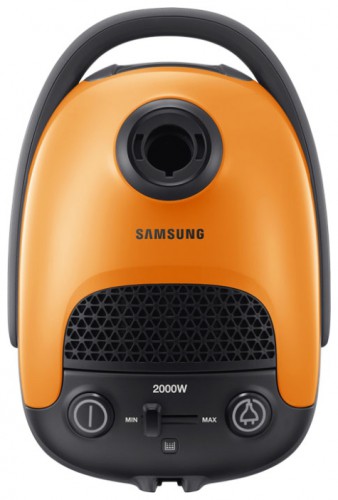 Elektrikli Süpürge Samsung SC20F30WE fotoğraf, özellikleri