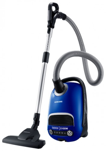 Vacuum Cleaner Samsung SC21F60JD Photo, Characteristics
