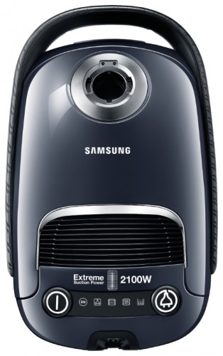 Elektrikli Süpürge Samsung SC21F60YG fotoğraf, özellikleri