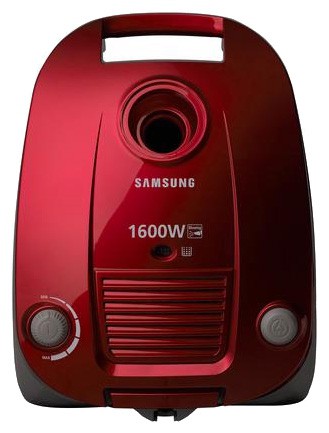 Vacuum Cleaner Samsung SC4143 larawan, katangian