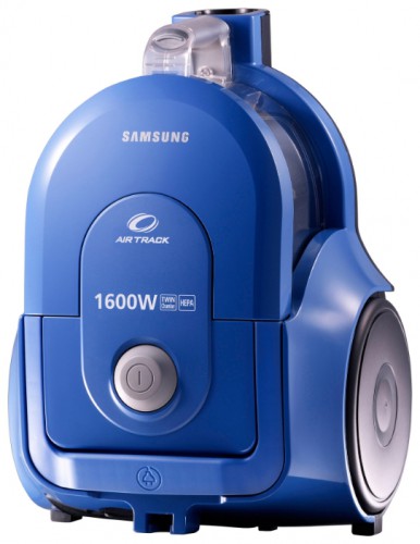 Ηλεκτρική σκούπα Samsung SC4326 φωτογραφία, χαρακτηριστικά