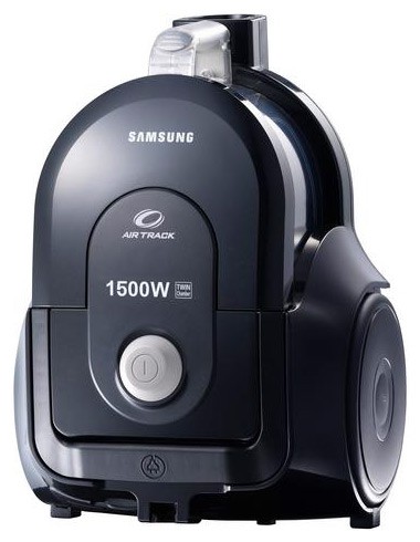 Ηλεκτρική σκούπα Samsung SC432A φωτογραφία, χαρακτηριστικά