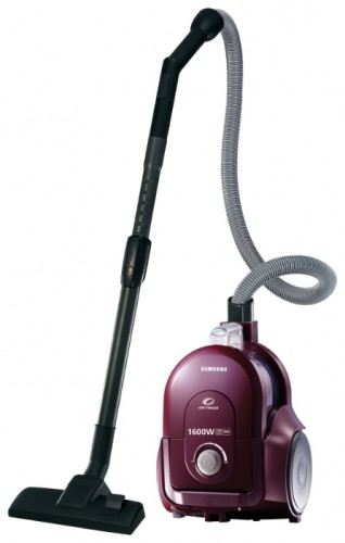 Vacuum Cleaner Samsung SC4336 Photo, Characteristics