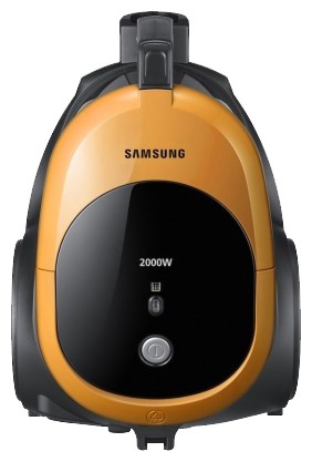 Støvsuger Samsung SC4470 Bilde, kjennetegn