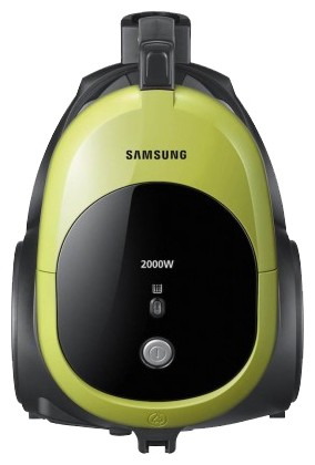 Støvsuger Samsung SC4472 Bilde, kjennetegn