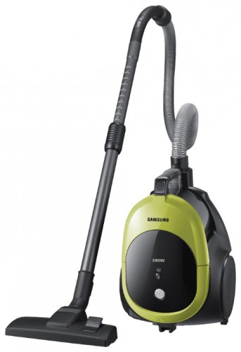 Vacuum Cleaner Samsung SC4476 larawan, katangian