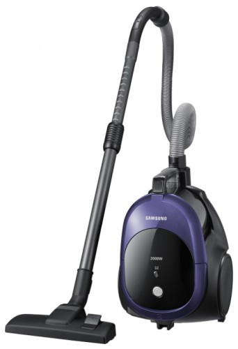 Vacuum Cleaner Samsung SC4477 larawan, katangian