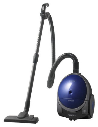 Vacuum Cleaner Samsung SC5125 larawan, katangian