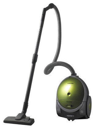 Vacuum Cleaner Samsung SC5128 larawan, katangian