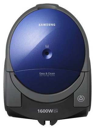 Vysávač Samsung SC514A fotografie, charakteristika