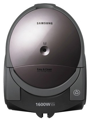 Støvsuger Samsung SC514B Foto, Egenskaber
