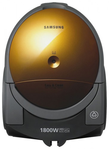 Elektrikli Süpürge Samsung SC5155 fotoğraf, özellikleri