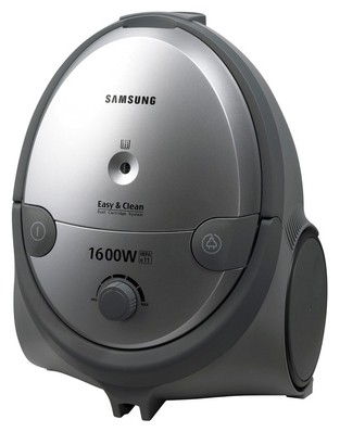 Støvsuger Samsung SC5345 Bilde, kjennetegn