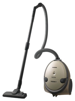 Vacuum Cleaner Samsung SC5354 larawan, katangian
