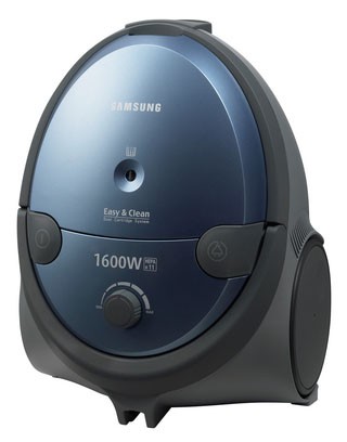 Støvsuger Samsung SC5355 Bilde, kjennetegn