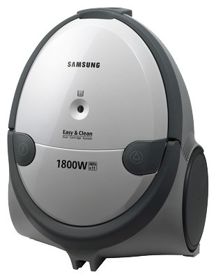 Ηλεκτρική σκούπα Samsung SC5357 φωτογραφία, χαρακτηριστικά