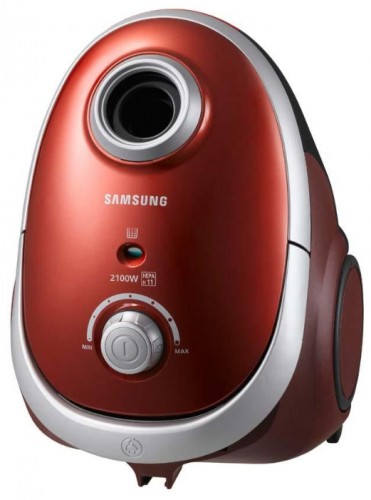 Vacuum Cleaner Samsung SC5480 Photo, Characteristics