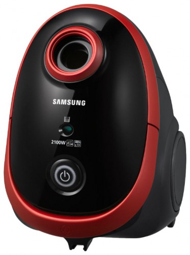 Vacuum Cleaner Samsung SC5490 larawan, katangian