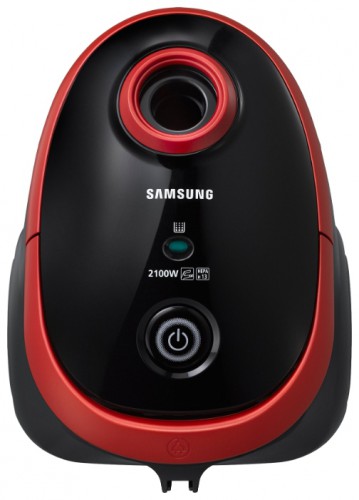 Vacuum Cleaner Samsung SC5491 larawan, katangian