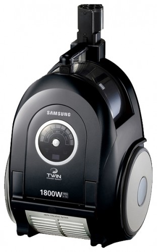 Støvsuger Samsung SC6650 Bilde, kjennetegn