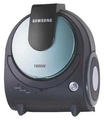 Støvsuger Samsung SC7063 Bilde, kjennetegn