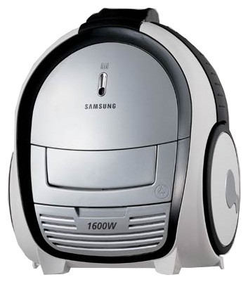 Støvsuger Samsung SC7215 Bilde, kjennetegn