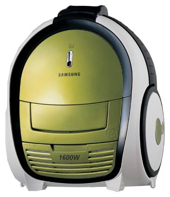 Dammsugare Samsung SC7245 Fil, egenskaper