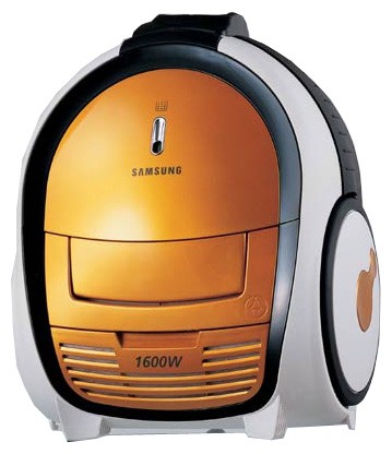 Vacuum Cleaner Samsung SC7275 Photo, Characteristics