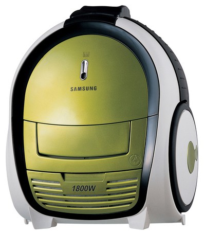 Ηλεκτρική σκούπα Samsung SC7291 φωτογραφία, χαρακτηριστικά