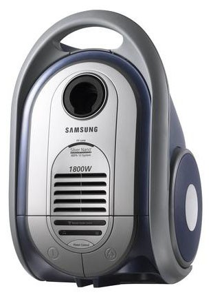 Vacuum Cleaner Samsung SC8301 Photo, Characteristics