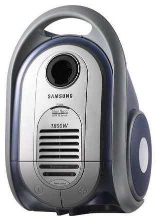Vacuum Cleaner Samsung SC8387 larawan, katangian