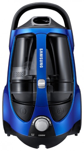 Elektrikli Süpürge Samsung SC8832 fotoğraf, özellikleri