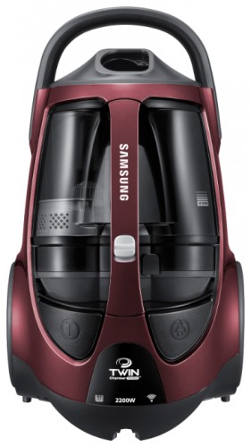 Ηλεκτρική σκούπα Samsung SC8851 φωτογραφία, χαρακτηριστικά