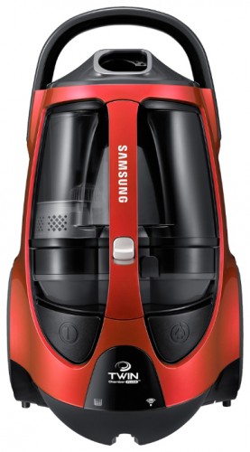 Ηλεκτρική σκούπα Samsung SC8852 φωτογραφία, χαρακτηριστικά